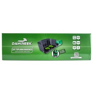 Çay Biçme Makinesi