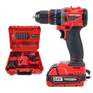 Akülü Vidalama MW24R