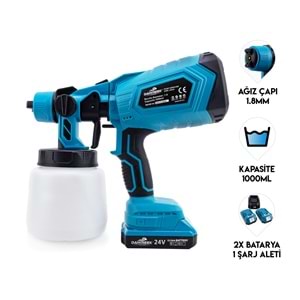 Boya Tabancası MK1000