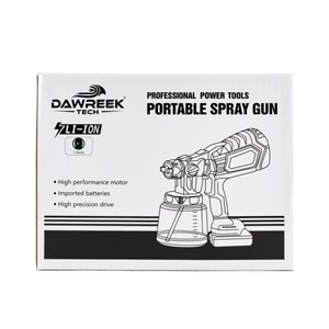 Boya Tabancası MK1000