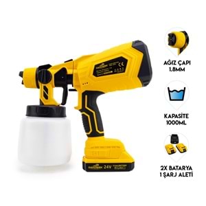 BOYA TABANCASI DW1000