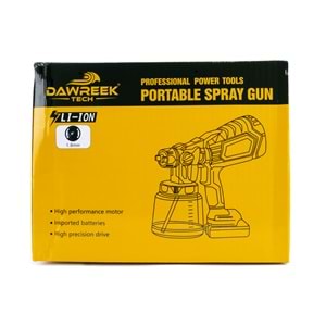 BOYA TABANCASI DW1000