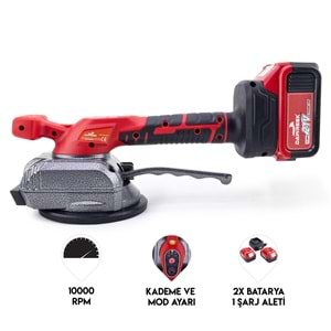 Terazili Fayans Tokmağı MW21