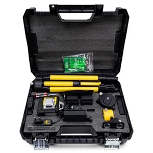 Lazer Terazi + Lazer Metre + Tripot DW12