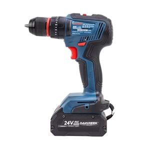 AKÜLÜ VİDALAMA BSD24