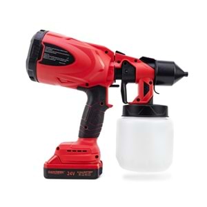 Boya Tabancası MW800