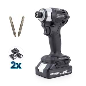 TORKLU VİDALAMA BLACK