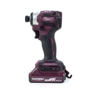 TORKLU VİDALAMA PURPLE