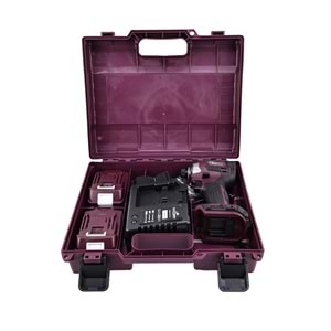TORKLU VİDALAMA PURPLE