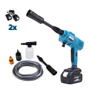 ŞARJLI OTO YIKAMA MK