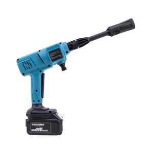 ŞARJLI OTO YIKAMA MK