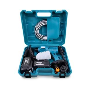 ŞARJLI OTO YIKAMA MK