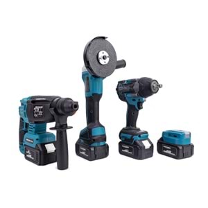ÜÇLÜ SET MK800 2B1Ş (Ş.SPRAL+S.SIKMA+Ş.HİLTİ)