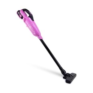 Şarjlı Süpürge PEMBE