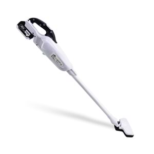 Şarjlı Süpürge BEYAZ