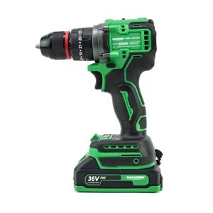 10mm Green Kömürsüz Vidalama