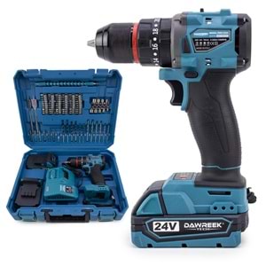 Akülü Vidalama MW24B