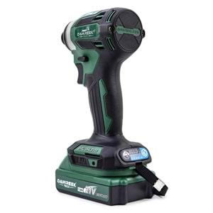 Torklu Vidalama Asker Yeşili