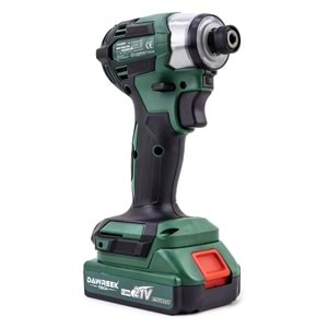 Torklu Vidalama Asker Yeşili