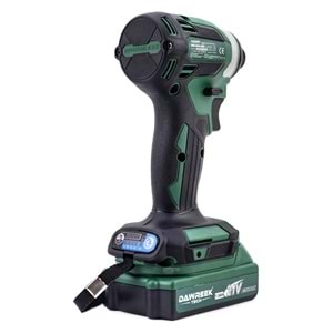 Torklu Vidalama Asker Yeşili