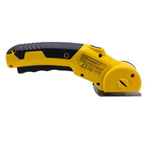 Kumaş Kesme Makinesi YELLOW