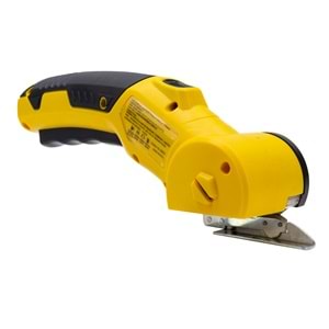 Kumaş Kesme Makinesi YELLOW