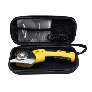 Kumaş Kesme Makinesi YELLOW