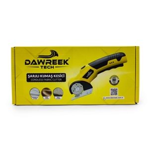 Kumaş Kesme Makinesi YELLOW