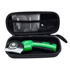 Kumaş Kesme Makinesi GREEN