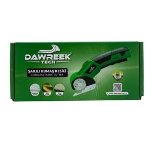 Kumaş Kesme Makinesi GREEN