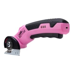 Kumaş Kesme Makinesi PİNK