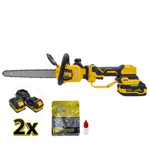 Uzatmalı Ağaç Kesme DW