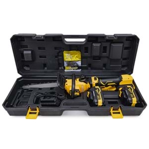 Uzatmalı Ağaç Kesme DW