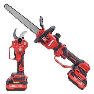 İkili Budama MW (Bağ Makası +Uzatmalı Ağaç Kesme)