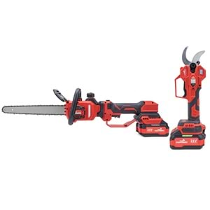 İkili Budama MW (Bağ Makası +Uzatmalı Ağaç Kesme)