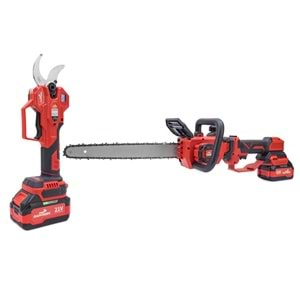 İkili Budama MW (Bağ Makası +Uzatmalı Ağaç Kesme)