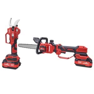 İkili Budama MW (Bağ Makası +Uzatmalı Ağaç Kesme)