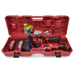 İkili Budama MW (Bağ Makası +Uzatmalı Ağaç Kesme)