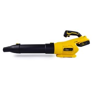 Turbo Üfleme Fan SARI