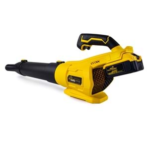 Turbo Üfleme Fan SARI