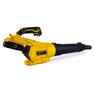 Turbo Üfleme Fan SARI