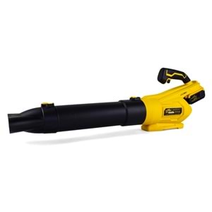 Turbo Üfleme Fan SARI