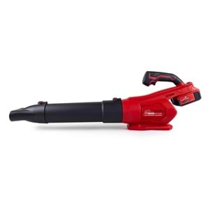 Turbo Üfleme Fan KIRMIZI