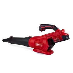 Turbo Üfleme Fan KIRMIZI