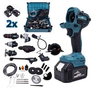 Çok Amaçlı Makine MK10