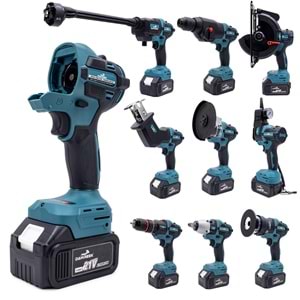 Çok Amaçlı Makine MK10