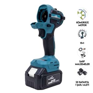 Çok Amaçlı Makine MK16