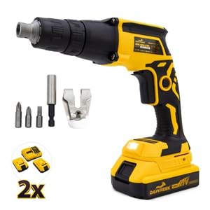 Alçıpan Vidalama DW24