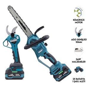 Bağ Makası + Ağaç Kesme MK10