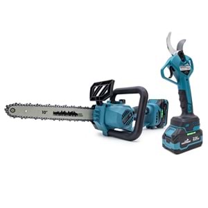 Bağ Makası + Ağaç Kesme MK10